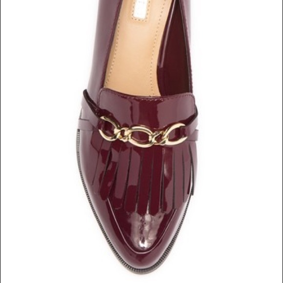 tahari langley loafer